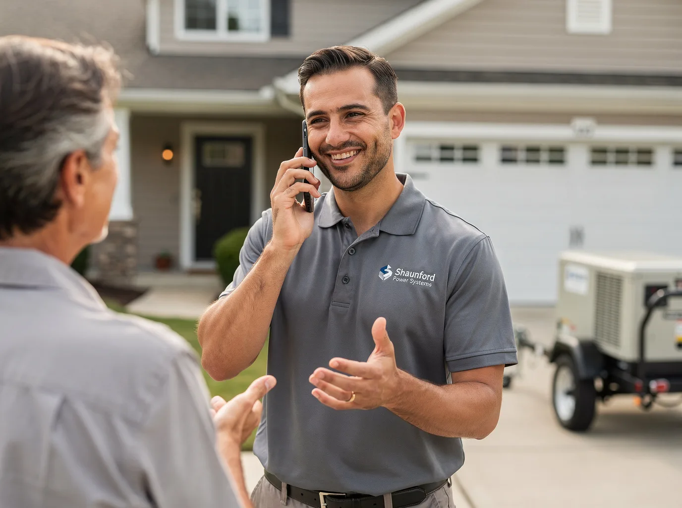 Generator Installation Haywood, VA FAQs